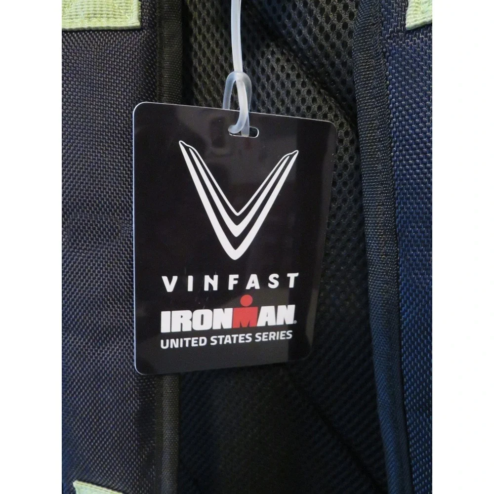 NWT IRONMAN Triathlon Arizona Tempe Salt River Official Backpack United States